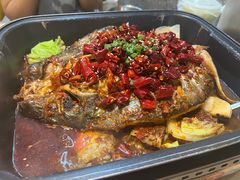 -令狐冲烤鱼·烧菜馆(达明店)
