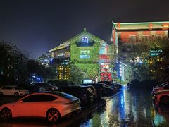 -清远熹乐谷温泉度假酒店
