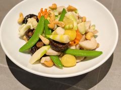 腰果炒全素-燕春楼(海河华鼎店)