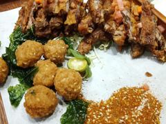 牛街烧羊肉-福海居烤鸭店(鸟巢店)