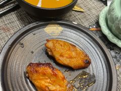 -渔荷食町·铁板烧料理(崂山万象汇店)