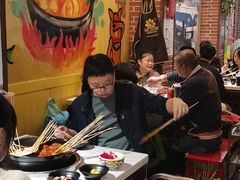 大堂-钢管厂五区小郡肝火锅串串香(总店)