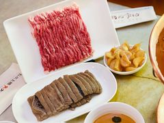 -清真·鸦儿李记·涮肉(花市店)