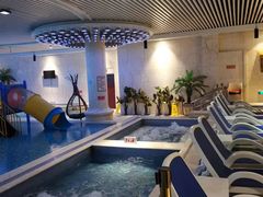 -水晶之星洗浴温泉汗蒸