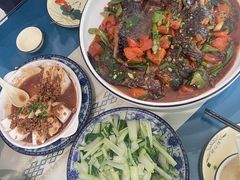 -生态苑农庄(十里画廊遇龙河店)