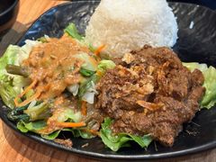 -班兰叶印尼美食