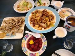 -伊带伊路新疆美食府(呼家楼店)