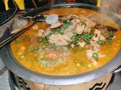-探鱼·鲜青椒爽麻烤鱼(北京路天河城店)