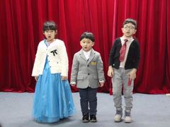 -天才声少儿口才培训中心(通州店)