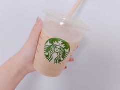 香草拿铁-星巴克(天津SM城市广场店)