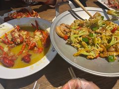 -叶派龙虾•招牌香辣蟹·海鲜(中海国际店)