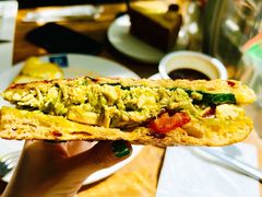 青酱鸡肉三明治-JamaicaBlue(新城国际店)