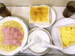 火腿通心粉-澳洲牛奶公司(佐敦店)