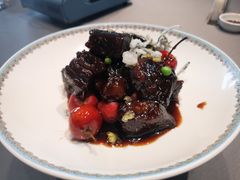 招牌红烧牛小排-江南雅厨(李公堤店)