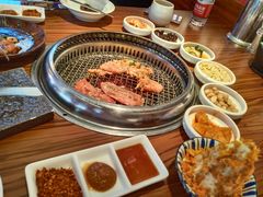 -烧肉一番·新韩式炭火烤肉(大岭山店)