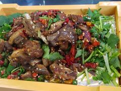 -京都老蔡记(伊河路店)