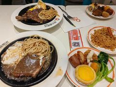 -快乐爱斯米牛排·寿喜烧自助(亿合城店)