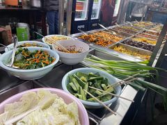 -食里香自助快餐(香槟小镇店)