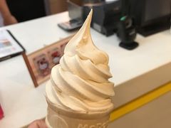 爆米花口味-麦当劳(轻轨曹杨路店)