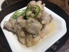 榄豉蒜香蒸肋排-又一间茶点轩(百汇广场店)