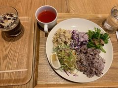 冷料理三拼（主厨推荐）-Café & Meal MUJI(北京坊店)