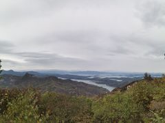 -北京密云天门山风景区