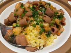 活海肠捞饭-双合园·海鲜水饺青岛菜(万佳广场店)