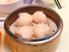 晶莹鲜虾饺-点点心点心专门店(旺角店)