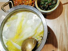 鱼汤浸时蔬-湘拾(壹方北馆店)