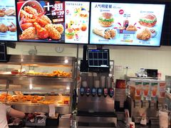 -肯德基(蓝桥店)