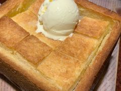 -绿茶餐厅(华联万柳店)