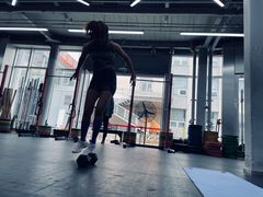 -CrossFit MET综合体能训练馆(朝阳路店)