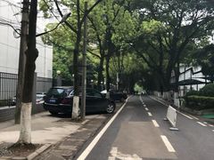 -武汉大学中南医院·停车场