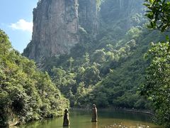 -天台山琼台仙谷景区