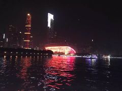 -珠江夜游省总码头