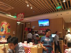 -西贝莜面村(近铁城市广场店)