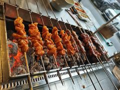 -白玉·朝鲜族烤串(深圳Kkone店)