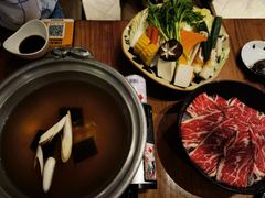 日式牛肉涮涮锅牛肉-阿吾罗日本料理(K11艺术中心店)