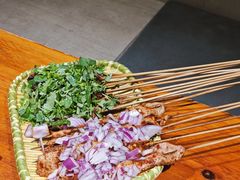 -86烧烤 | 江湖菜(石人总店)