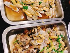 -胶东海鲜大排档(北太平庄店)