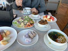 -沈阳万豪酒店-臻厨全日制自助餐厅