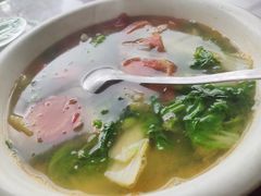 素菜汤-温江公平红烧兔(总店)