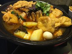 -老表记广西宵夜螺蛳鸭脚煲(西大店)