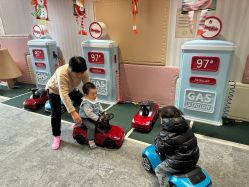 -奈尔宝·儿童乐园·亲子餐厅(华采天地店)