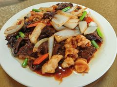 -金台阶鱼馆(于桥水库店)