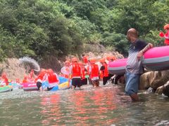 -雅鲁激流探险漂流