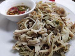 白灼牛百叶-醉贤居