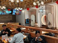 -鸿运诚羊蝎子·火锅(西单店)