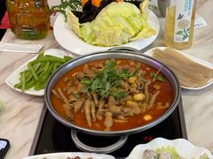 -彭记铁锅肥肠(东四总店)