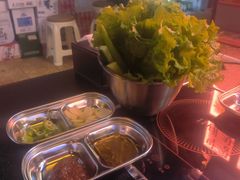 -包装马车·韩国料理·포장마차